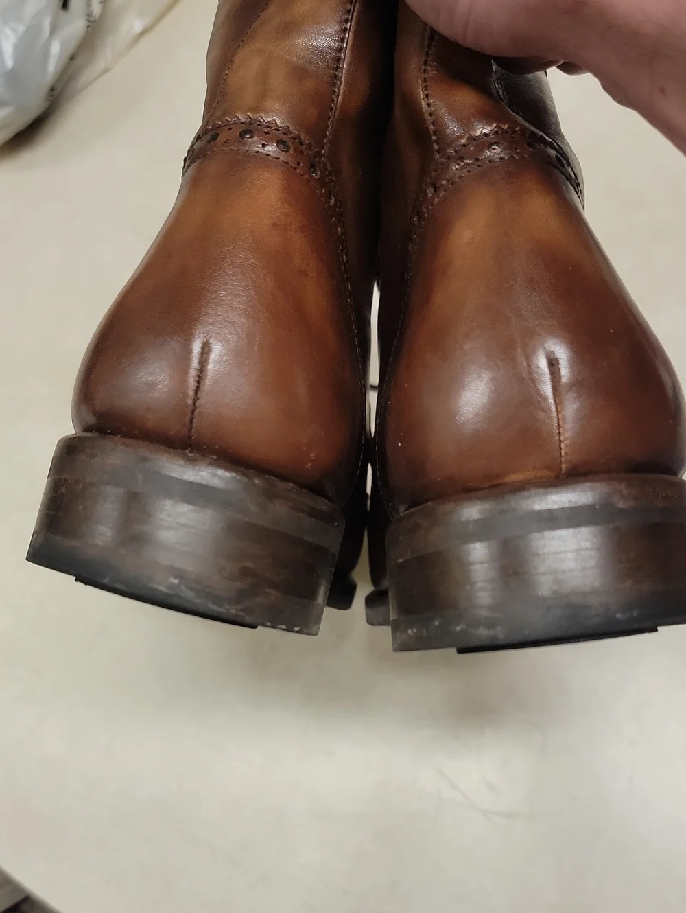 Thursday Wingtip Color #77